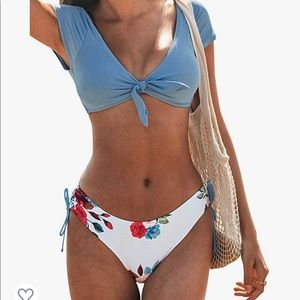 Never worn CUPSHE bathing suit. Org. $29.99